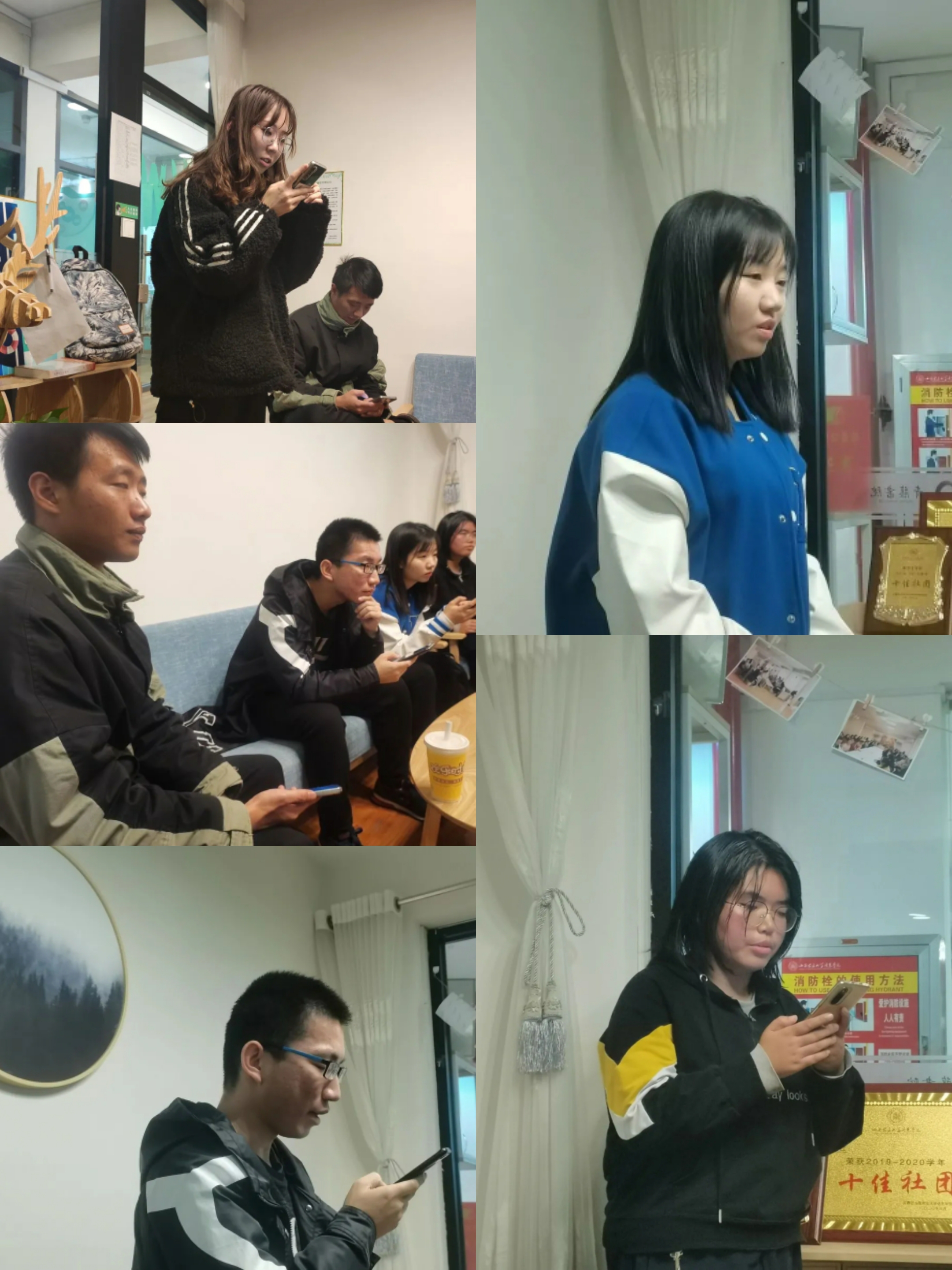 天冷了,一起来读诗吧!