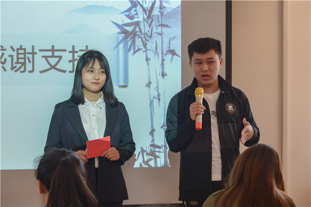 第二十一期“创客视界·传媒沙龙”朗读者活动纪实